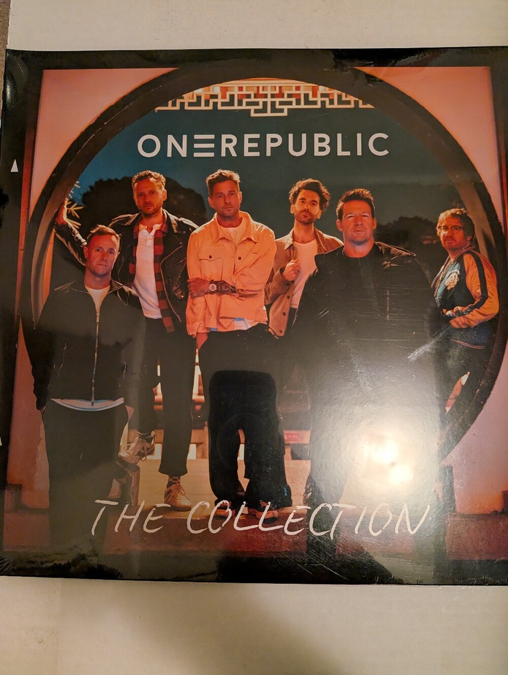 One Republic "The Collection" Vinyl